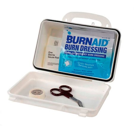 Global Industrial First Aid Burn Kit 761286